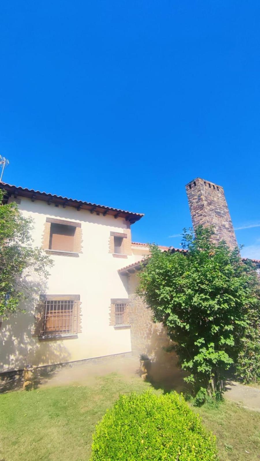 Casa Rural Suerte De Los Mozos Caces Eksteriør billede